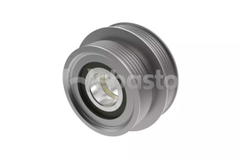 Webasto 8210522A - Twin 4PK Tension Pulley Assembly for Support 0500.7102