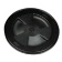 Nuova Rade 43910 - Inspection Hatch, Int. Ø104mm, Black
