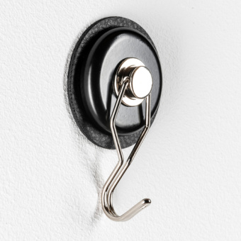 Silwy H000-14GA-1 - Magnetic Hook The One, Black