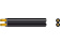 Talamex Flat Speaker Cable On Mini Reel 2x0.75mm² Black Sheath/Black-Red (8m)
