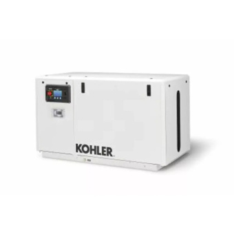 Kohler 35EFKOZD 35kW 400V / 50Hz - 12V Generator Cocoon