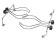 Eno 63617 - Panholder Left 190mm