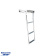 Båtsystem BKT73-250 - Telescopic Ladder, 3 Steps, 880 mm