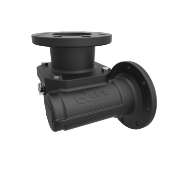 Quick FVSSMR05TG40B00 - TG40 Gearbox For Windlass 500W