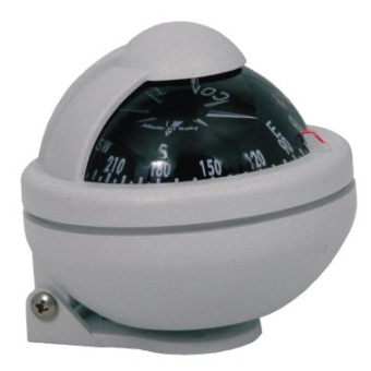 Riviera Comet 2 50mm Compass Grey