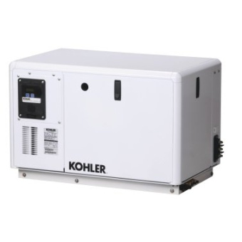 Kohler 07EFKOZD Marine Generator 7 kW 230V 50Hz 12V Cocoon