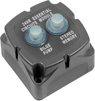 BEP 706-2W - 24-Hour Essential Circuits Module - 2 x 10 Amp