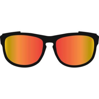 Plastimo P202509 - Typhoon L-Series Sunglasses - Slate/ Lime