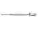 Talamex SS AISI 316 Rigging Screw With Toggle And Wire Terminal M6 Ø3 mm