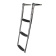 Telescopic Ladder With 3 Steps