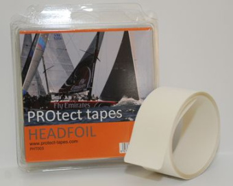PROtect Tapes Headfoil Foil Forestay Profile 51 mm x 4 m Light Grey