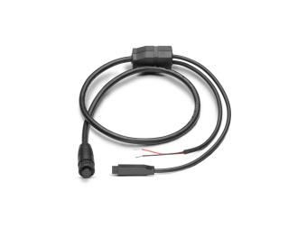 Humminbird 720086-1 - Power Cable PC 12 ST Solix/Onix Power With Speed/Temp