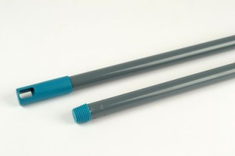 Linea Broom Handle Coated Steel 130 cm - 12 pieces