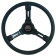 Steering Wheel Riviera Black