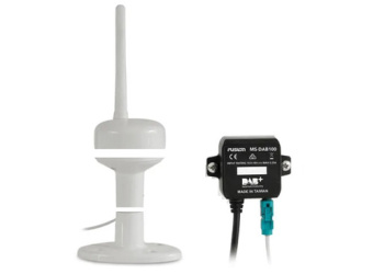 Fusion MS-DAB100A - DAB+ Module with Antenna