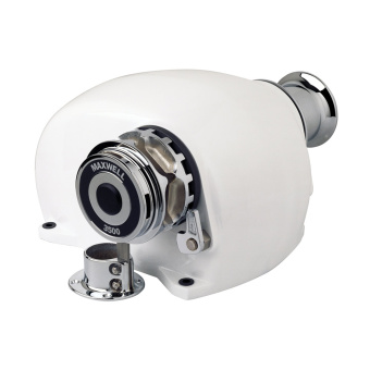 Vetus P100261 - Maxwell Windlass 3500 HWC, Hydraulic, DCW/SD(port)
