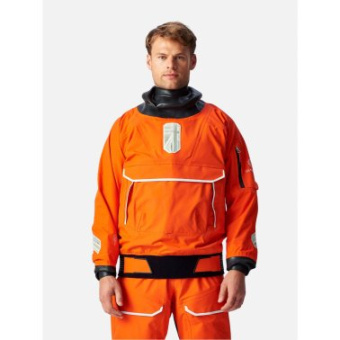 Henri Lloyd Elite Offshore Dry Top Size XXXL Power Orange