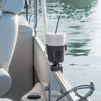 Railblaza 03-4149-11 - Pontoon Boat Rail Mount 28-32mm