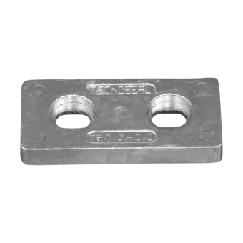 Tecnoseal TEC-ZHC-2 - Zinc USA Plate 145X67X19 H.C.70