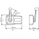 Plastimo 70132 - Ultraflex Seals Kit For Cylinder UC 95