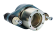 Hydradrive Type HD-113 CV-Drive Shaft System Set, With Thrust Bearing, CV-Shaft And Adapter Flange