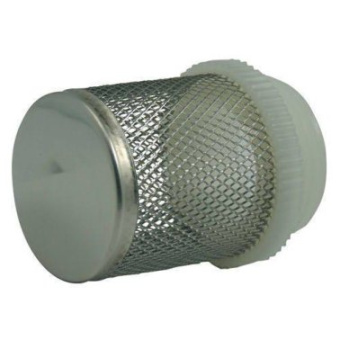 Midinox 1'' Stainless Steel Basket Strainer