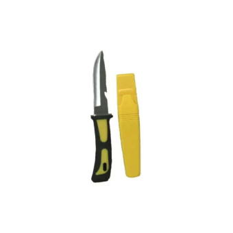 Lalizas 61844 - Diving Knife "Security" Blade 11.5cm (4.5'')