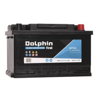 Dolphin Battery First 70A