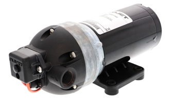 Flojet R3710545A - Three-Chamber Diaphragm Pump