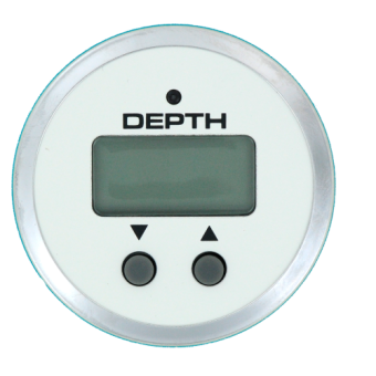 Veethree 67399E - Lido Pro Depth Sounder Digital