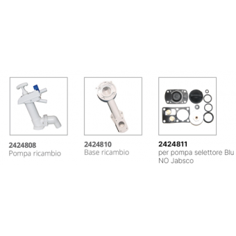 Matromarine Manual WC