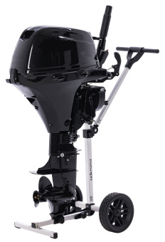 Odesea TX-65 - Aluminium Outboard Motor Trolley