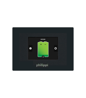 Philippi 71003300 - Lithium Batteriy Monitor LBS