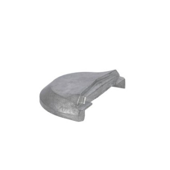Martyr Zinc Plate Anode For Inboard Motors Volvo SX Lower Units