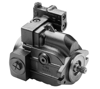 Vetus HT1016SD1/HT1016SD2 Left-Handed Hydraulic Variable Adjustable Piston Pump