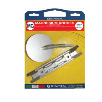 Tecnoseal KITYAMAHA60-90-MG - Magnesium Yamaha Kit 60-90