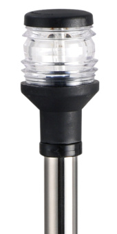 Osculati 11.161.00 - Snap Lightpole With Base AISI 316 60 cm
