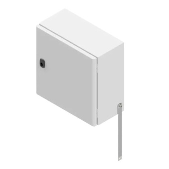 Lopolight 500-126 - NLC Cabinet 400x400x200
