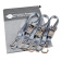 Rapid Marine BSKIT25SH-3-GY - Bow and Stern Kit 1.2 m, 3 x 25mm, Grey