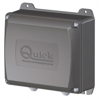 Quick Receiver 12-Channel 10.5-31V/15A - 433MHz