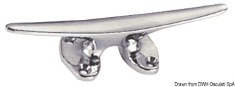 Osculati 40.172.21 - Anvil-Shaped Cleats 75 mm