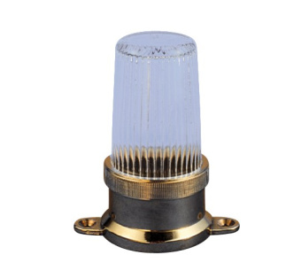Foresti & Suardi Masthead Light Brass
