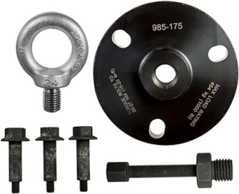 Sierra 18-9897 Flywheel Puller/Lifting Eye For Mercury Verado Engines