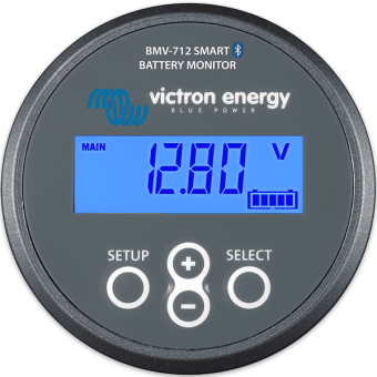 Victron Energy BAM030712000 Smart Battery Monitor BMV-712