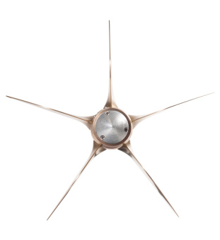 Max Prop Whisper 101 / 5 Blade 18" Spinner 101mm