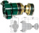 Aquadrive Shaft Coupling Extended CV15