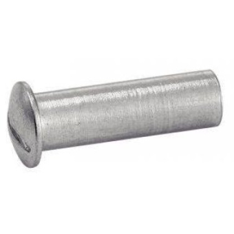 Euromarine A4 Female Window Screw - Ø4 X 10 mm