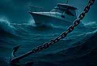 What Should Be Avoided When Anchoring a Boat