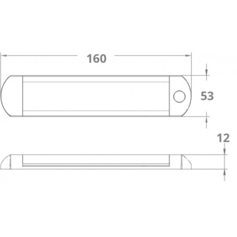 A.A.A. Ceiling Lamp 22 LED