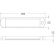 A.A.A. Ceiling Lamp 22 LED